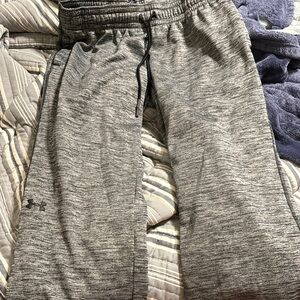 Under Armour Grey Bottoms